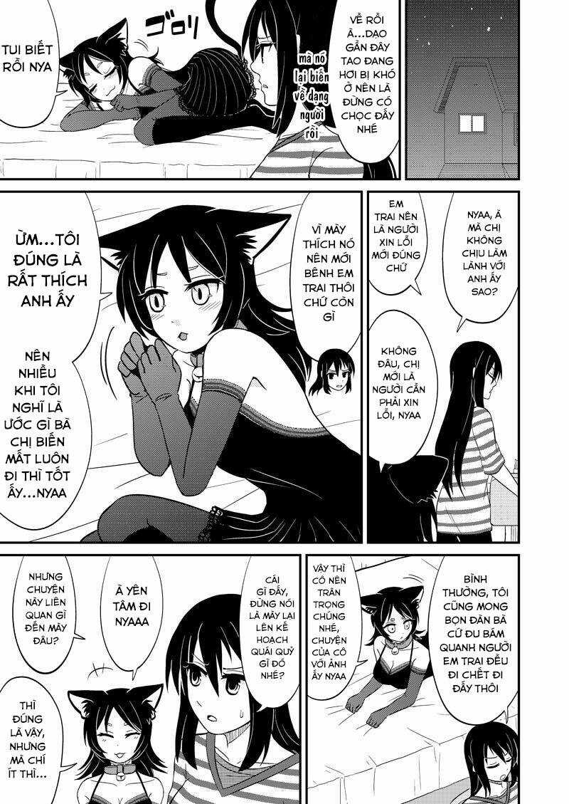 Tình Chị Em - Chương 121 - Trang 10