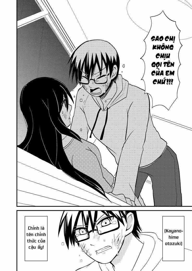 Tình Chị Em - Chương 122 - Trang 11