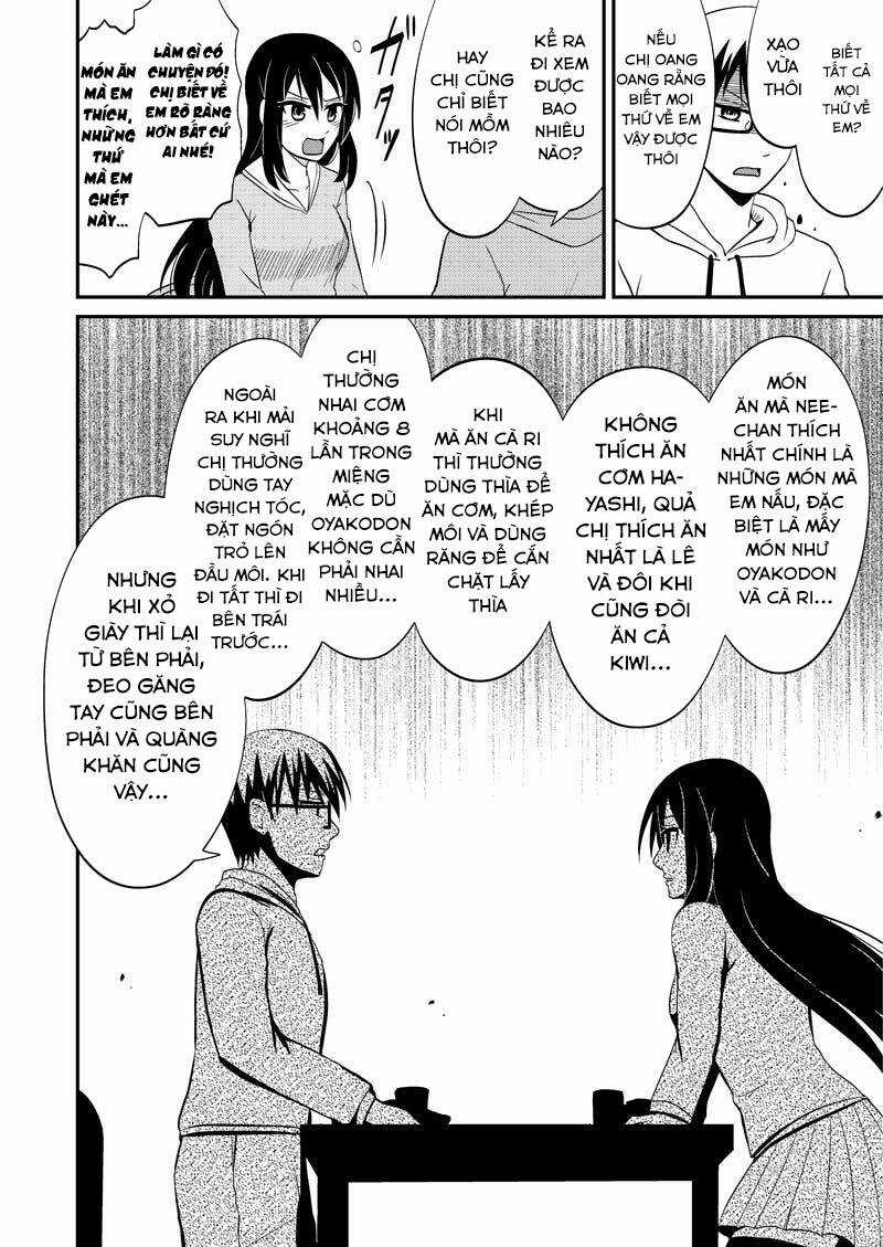 Tình Chị Em - Chương 122 - Trang 5