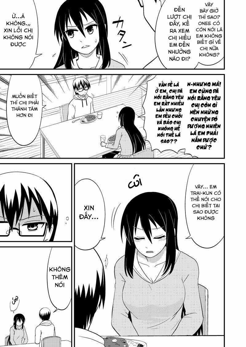 Tình Chị Em - Chương 122 - Trang 6