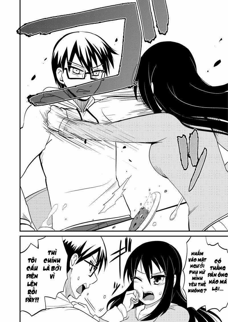 Tình Chị Em - Chương 122 - Trang 7