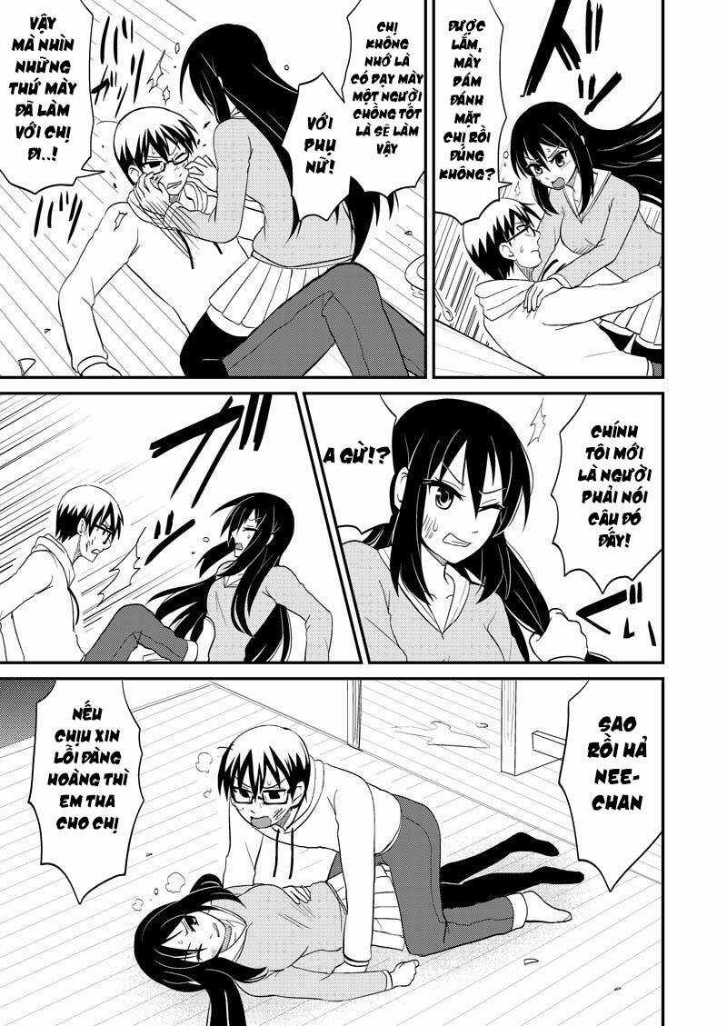 Tình Chị Em - Chương 122 - Trang 8