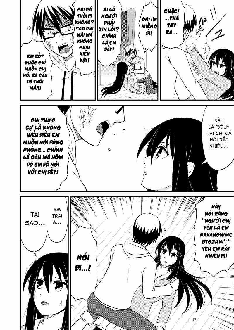Tình Chị Em - Chương 122 - Trang 9