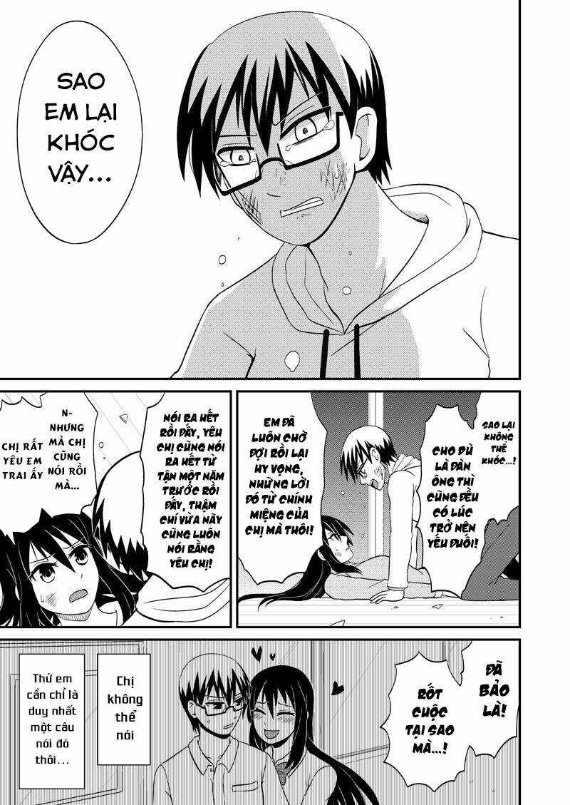 Tình Chị Em - Chương 122 - Trang 10