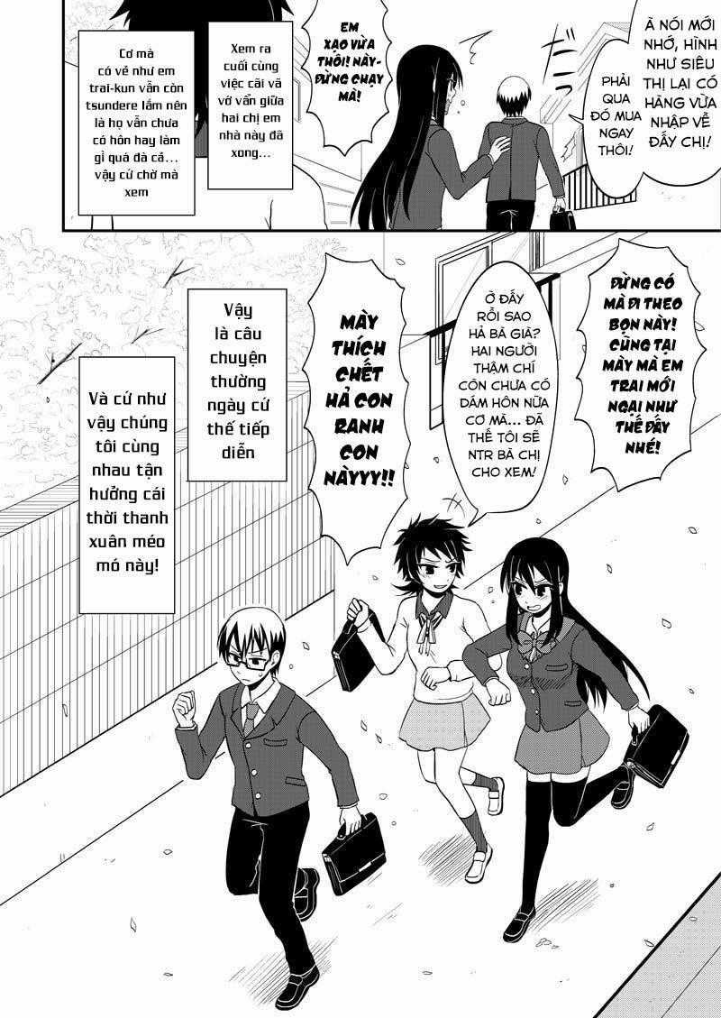 Tình Chị Em - Chương 123 - Trang 12