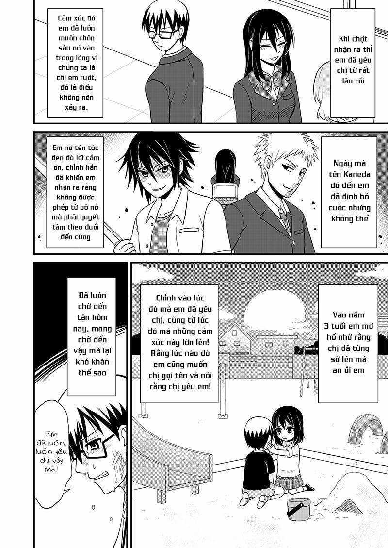 Tình Chị Em - Chương 123 - Trang 6