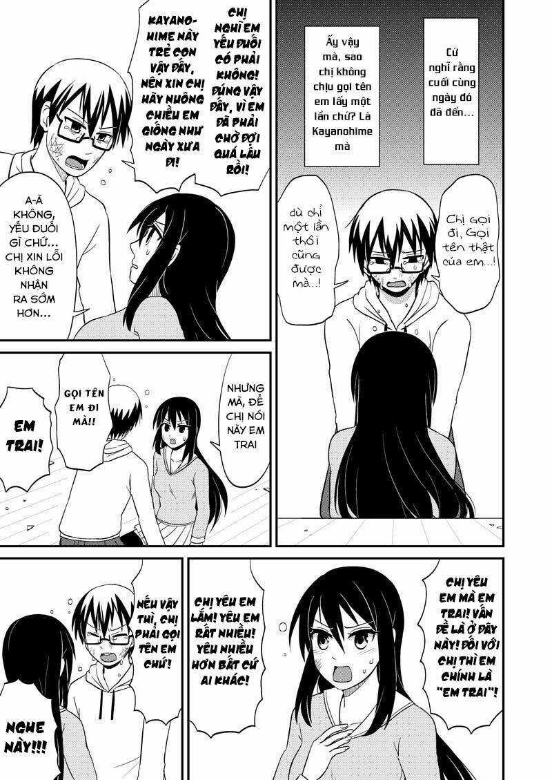 Tình Chị Em - Chương 123 - Trang 7