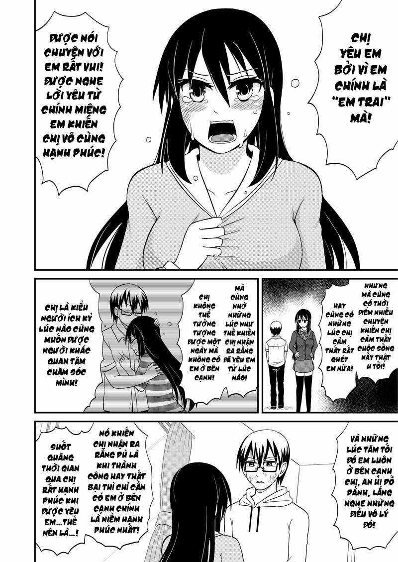 Tình Chị Em - Chương 123 - Trang 8