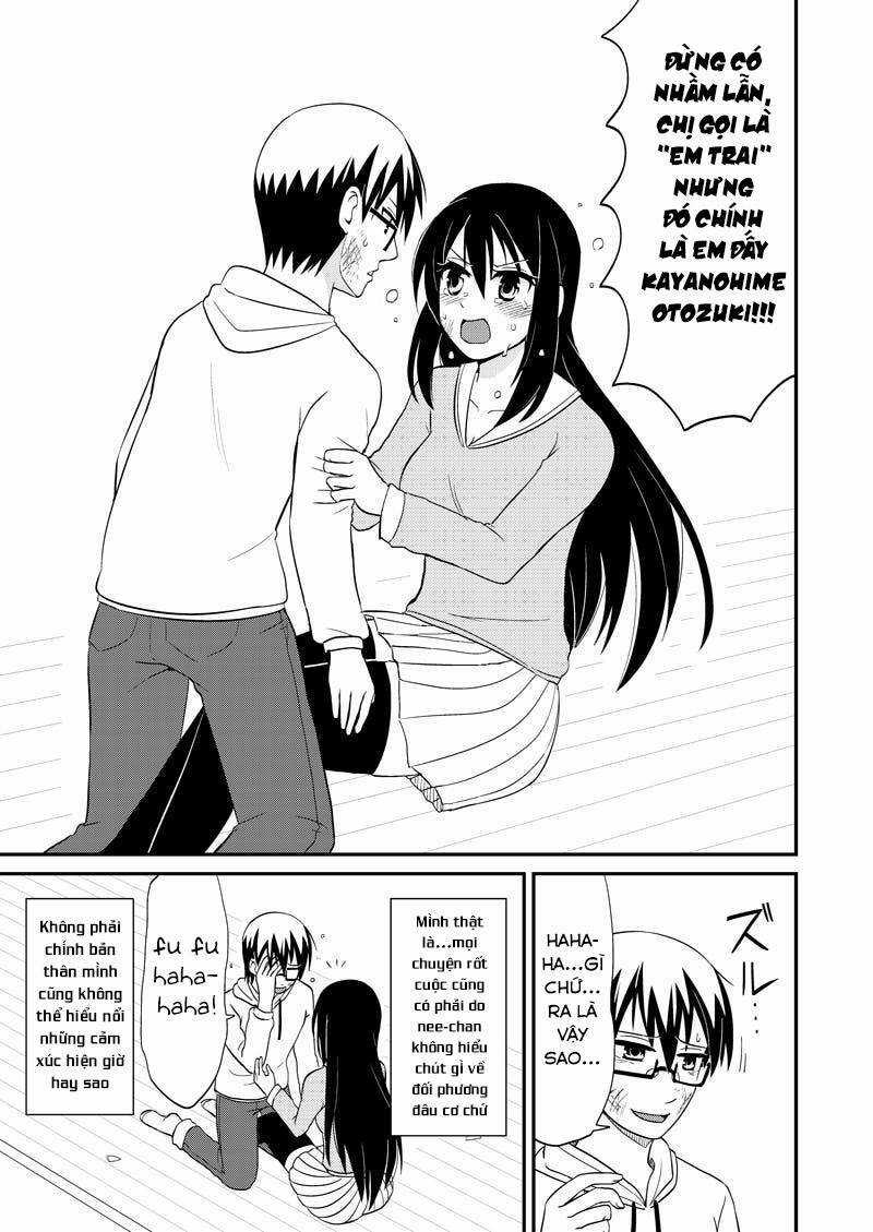 Tình Chị Em - Chương 123 - Trang 9