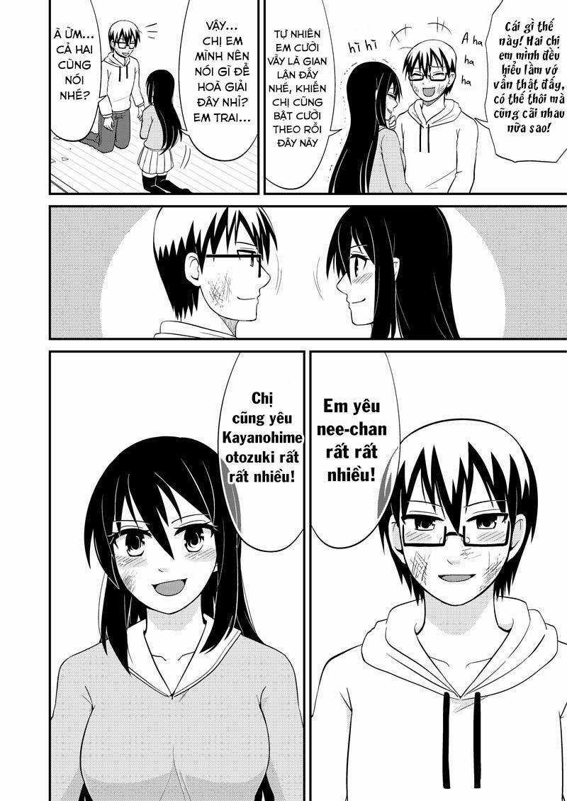 Tình Chị Em - Chương 123 - Trang 10