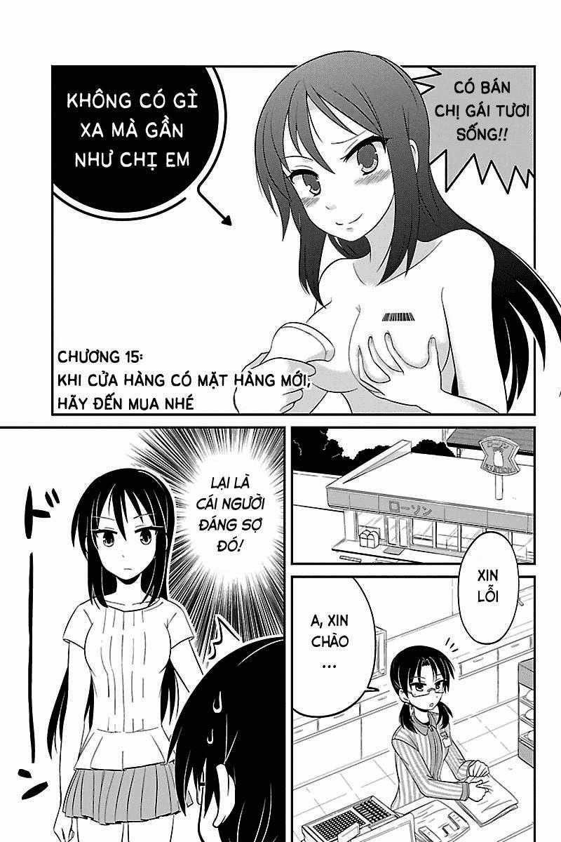 Tình Chị Em - Chương 15 - Trang 1