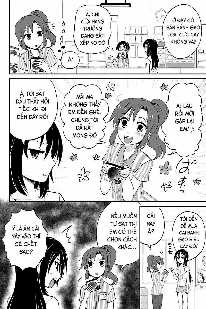 Tình Chị Em - Chương 15 - Trang 2