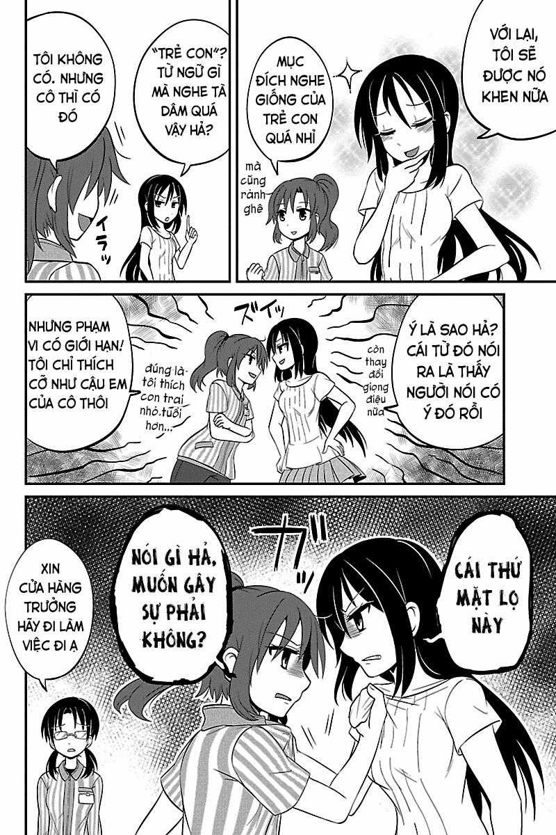 Tình Chị Em - Chương 15 - Trang 4