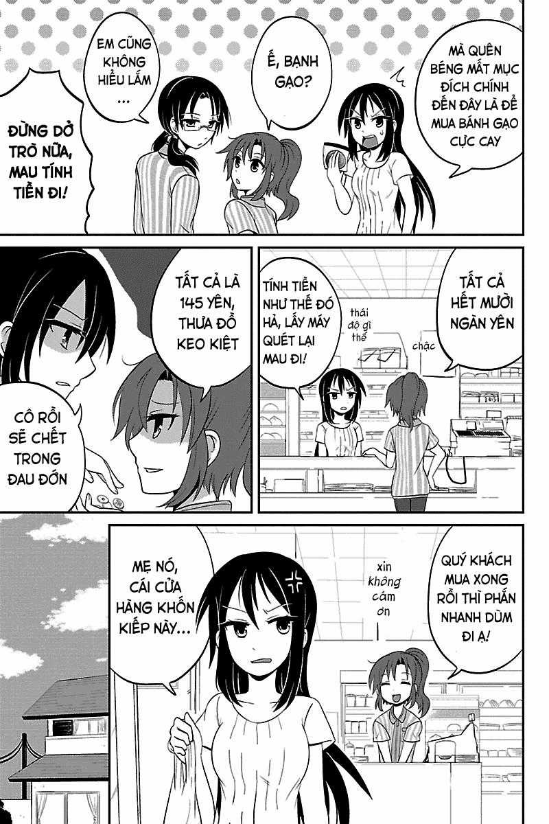 Tình Chị Em - Chương 15 - Trang 7