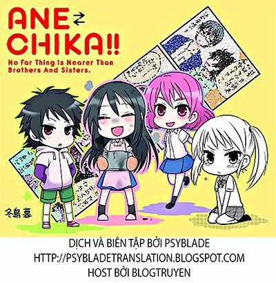 Tình Chị Em - Chương 15 - Trang 9