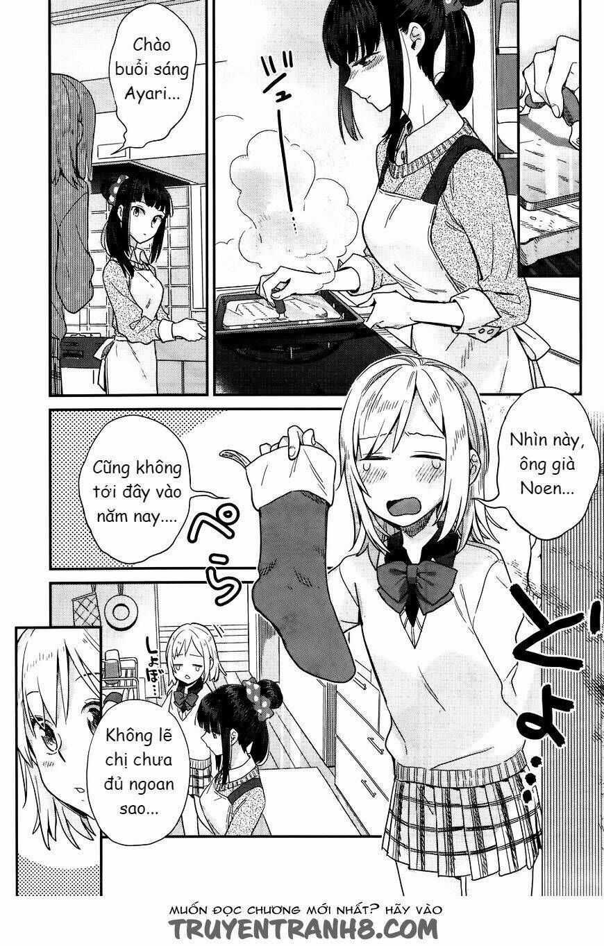 Tình Chị Em - Chương 16.5 - Trang 3