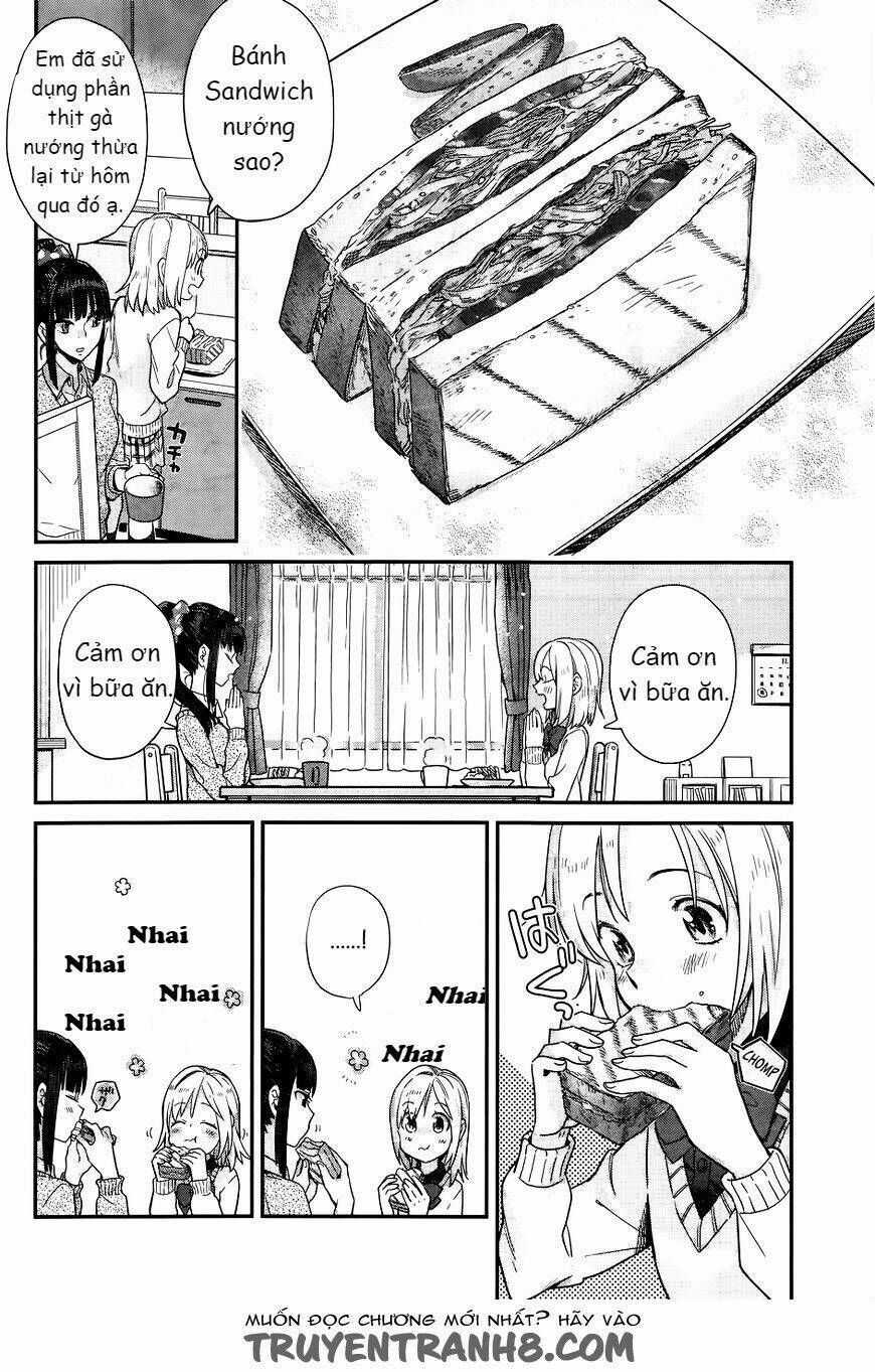 Tình Chị Em - Chương 16.5 - Trang 4