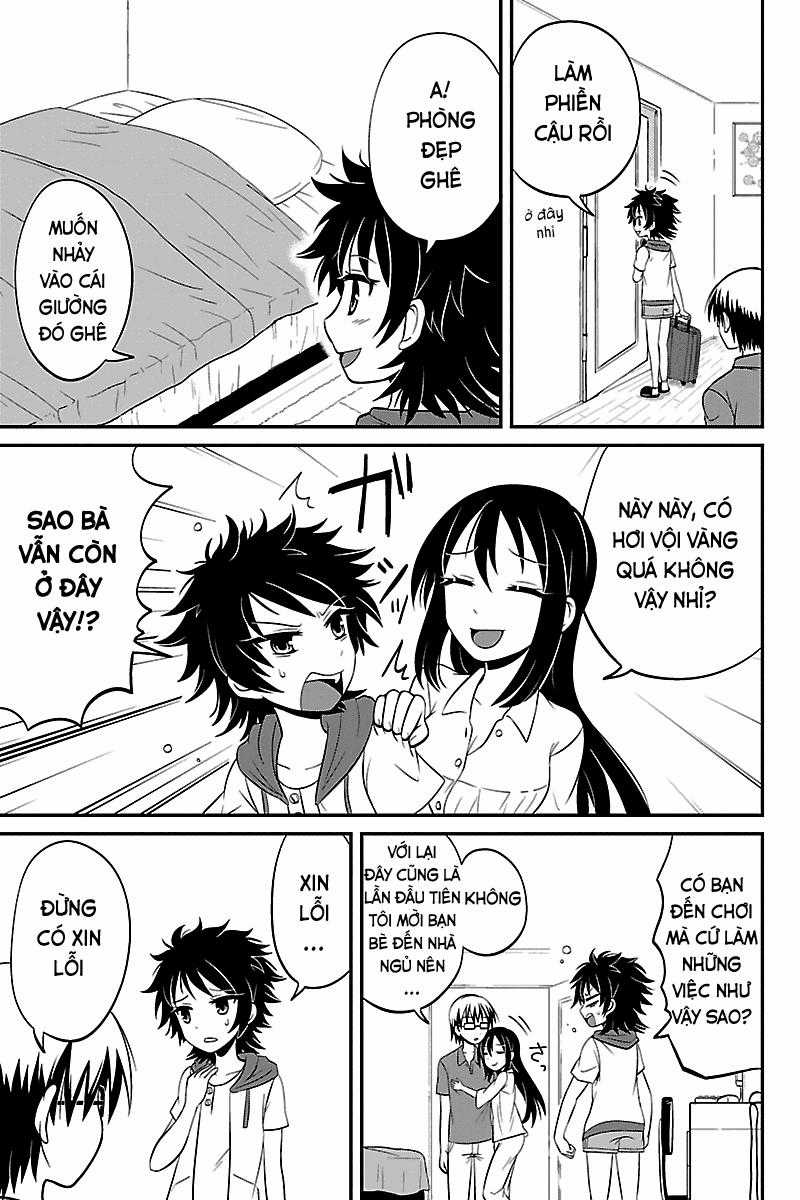 Tình Chị Em - Chương 16 - Trang 4