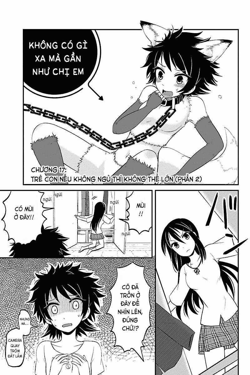 Tình Chị Em - Chương 17 - Trang 1