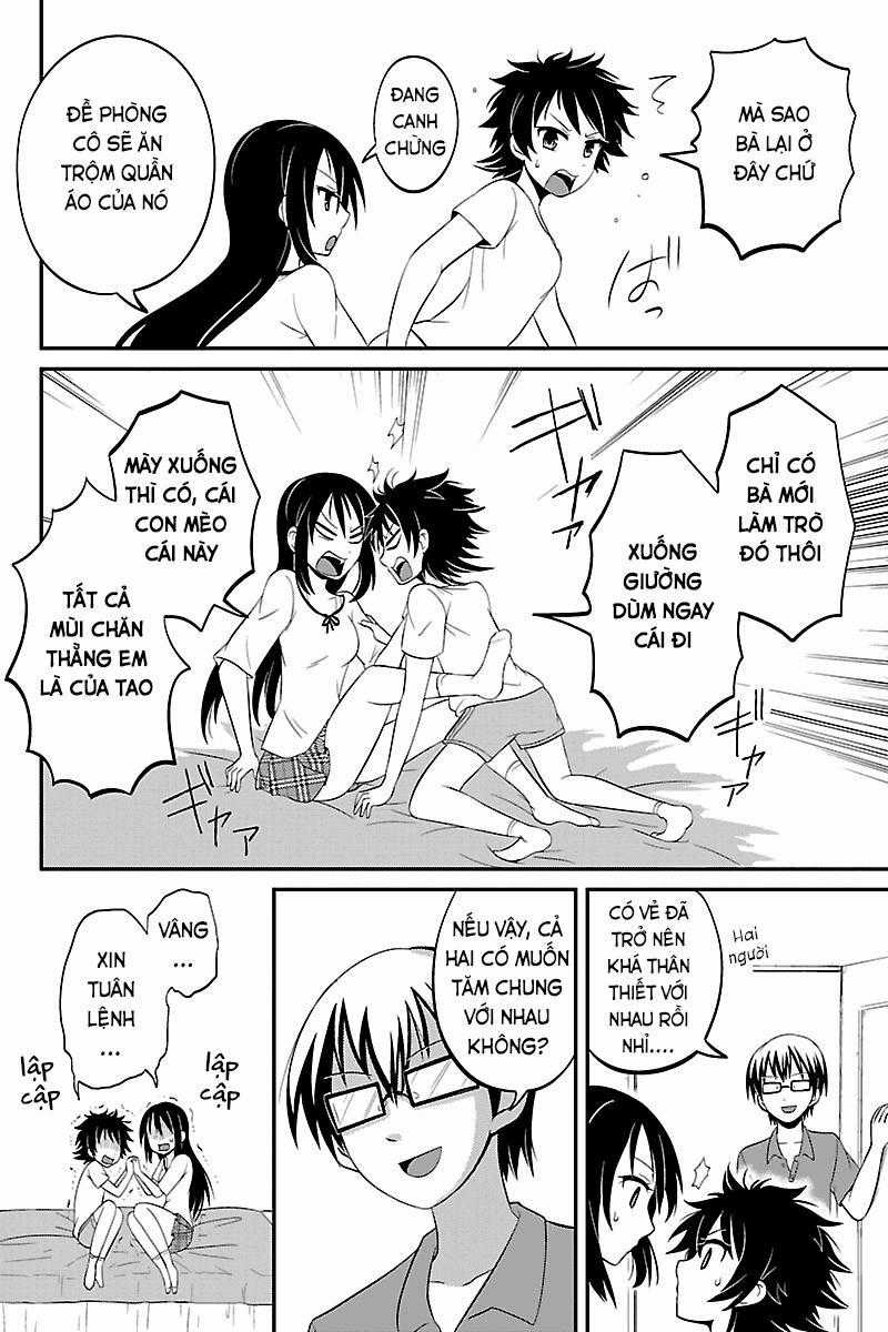 Tình Chị Em - Chương 18 - Trang 2