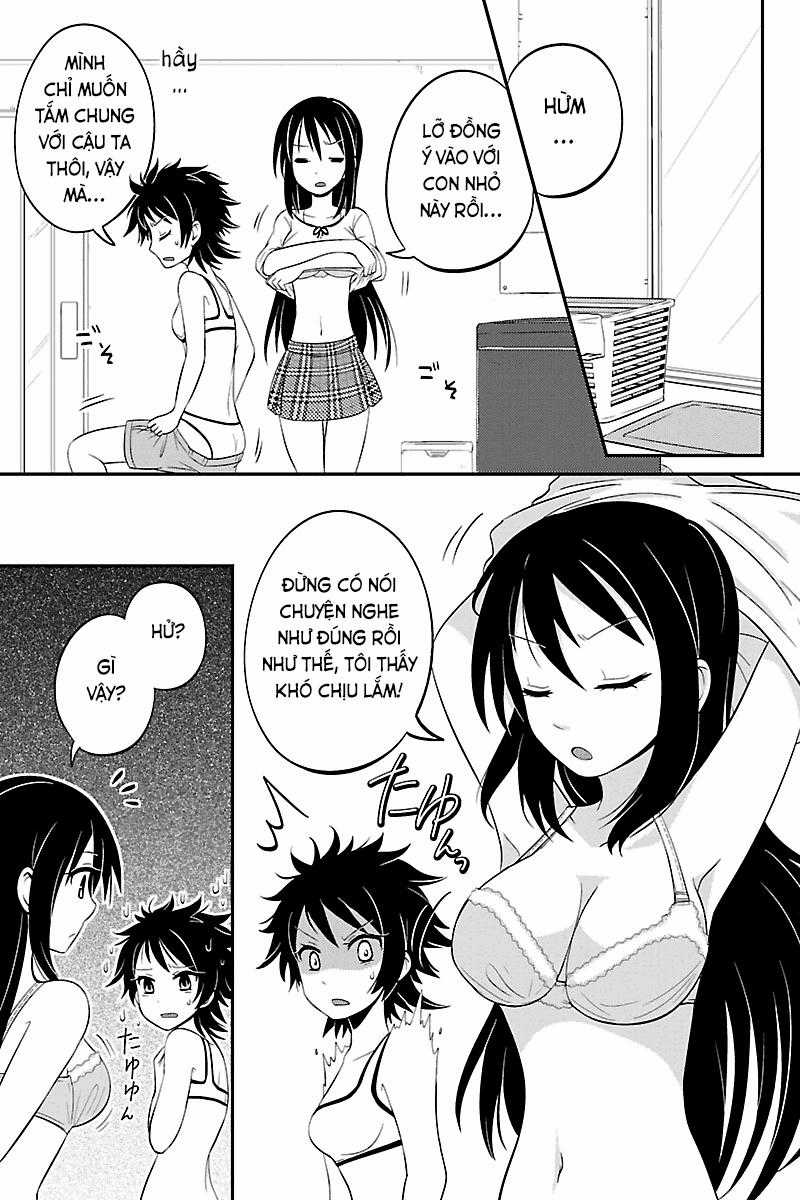 Tình Chị Em - Chương 18 - Trang 3
