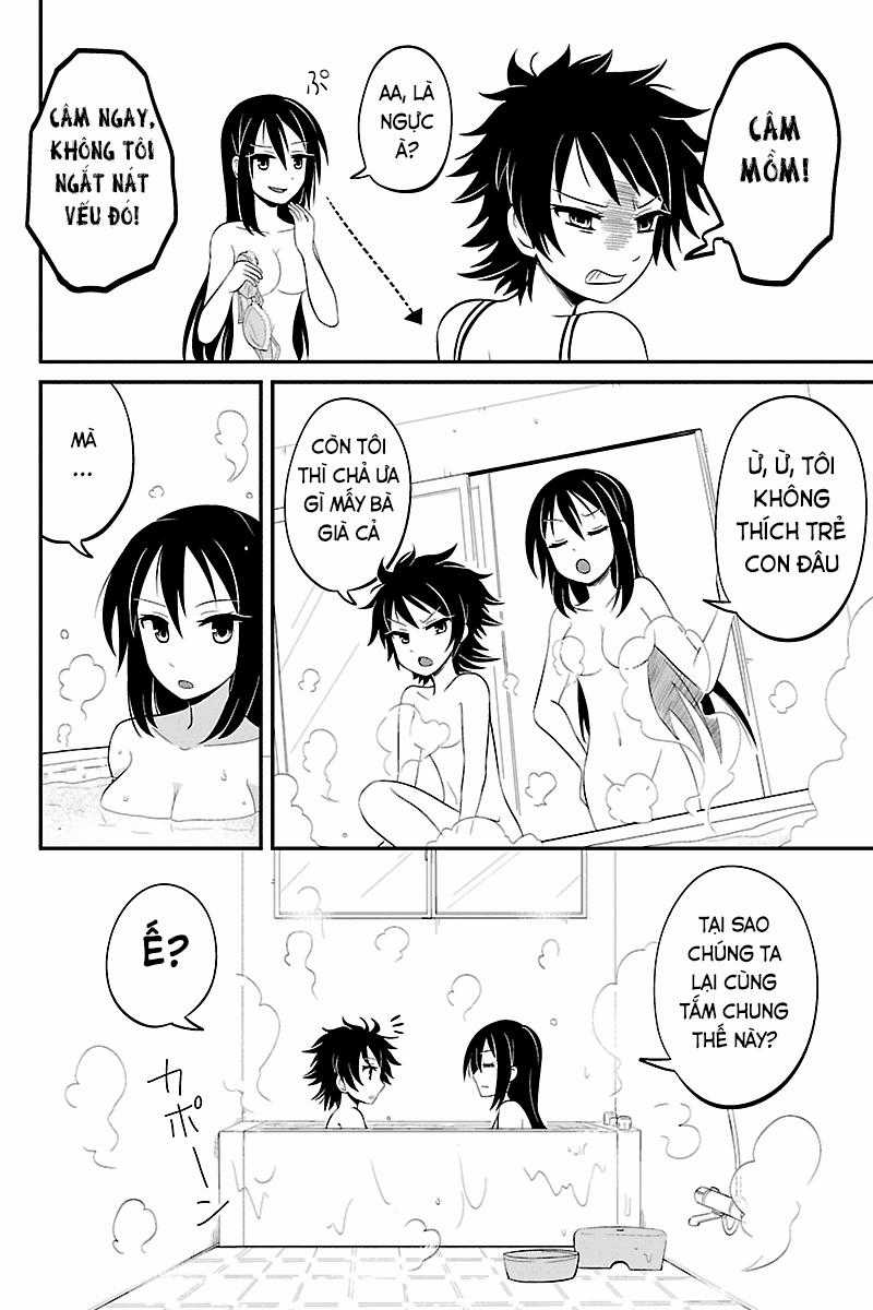 Tình Chị Em - Chương 18 - Trang 4