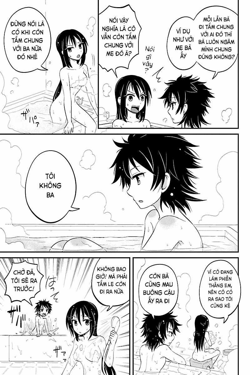 Tình Chị Em - Chương 18 - Trang 5