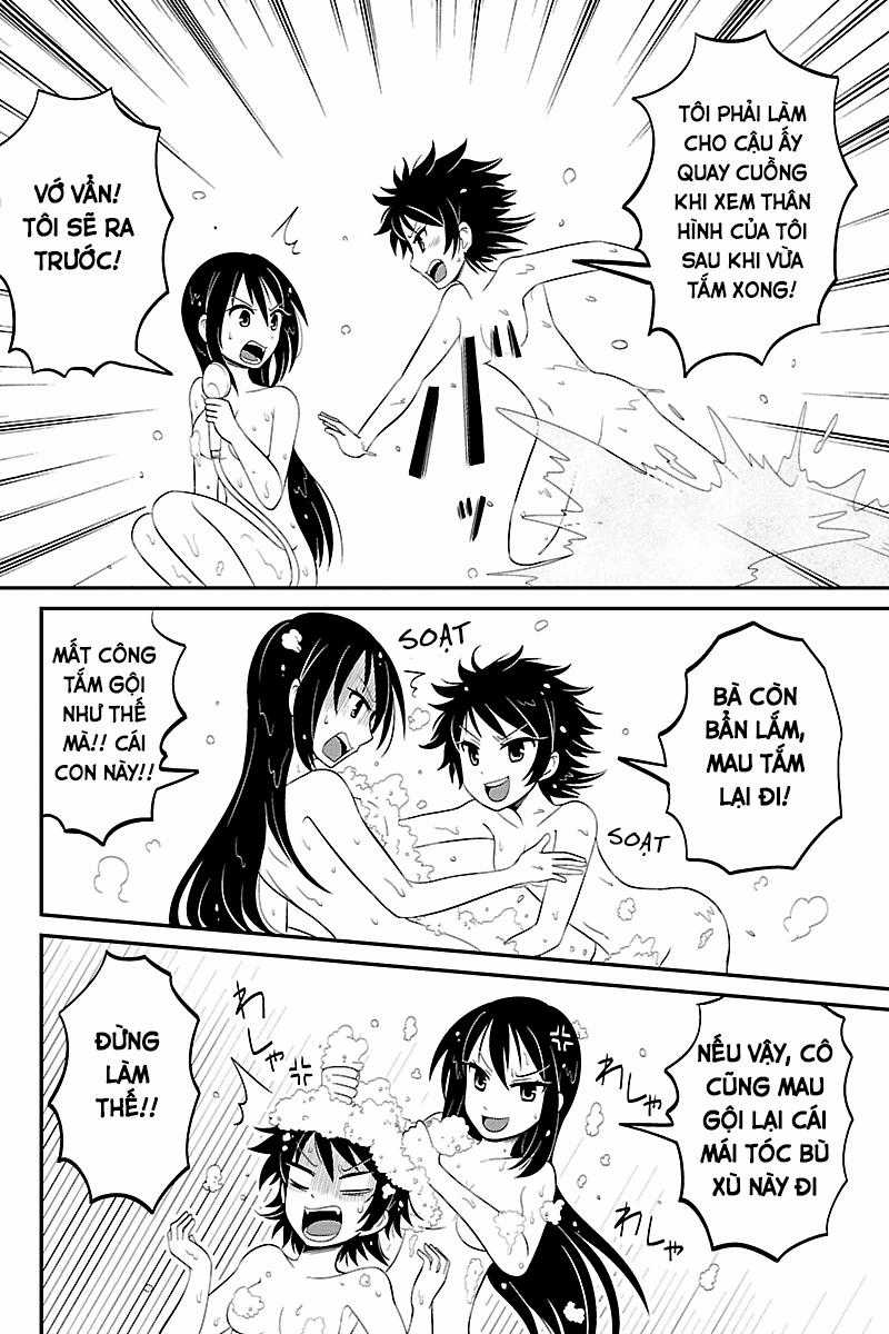 Tình Chị Em - Chương 18 - Trang 6