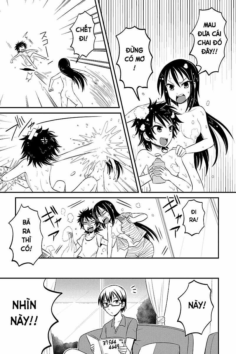 Tình Chị Em - Chương 18 - Trang 7