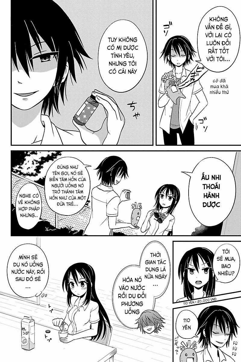 Tình Chị Em - Chương 19 - Trang 2