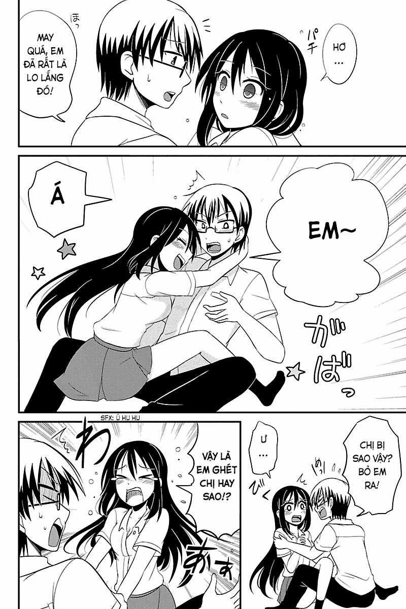 Tình Chị Em - Chương 19 - Trang 4
