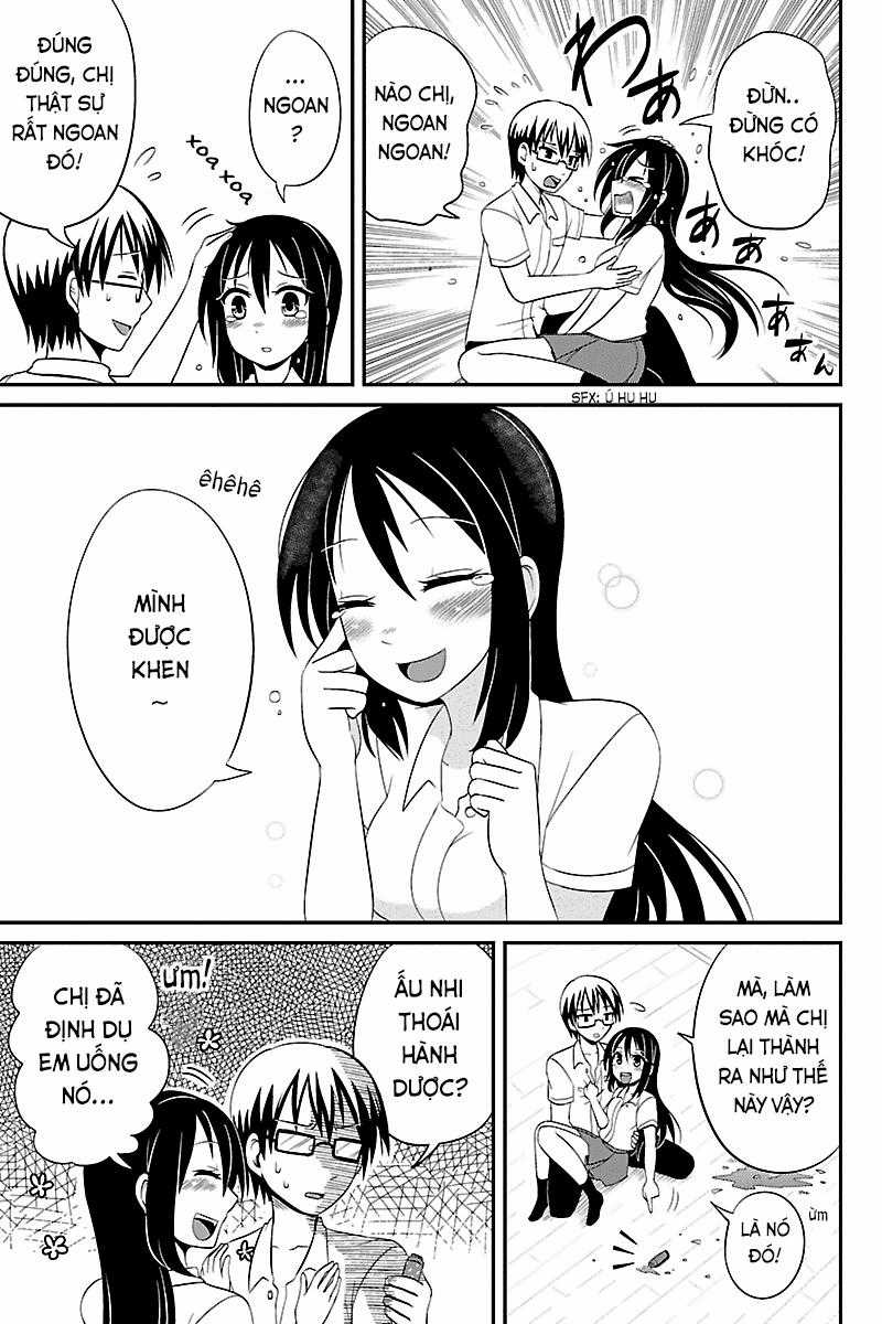 Tình Chị Em - Chương 19 - Trang 5