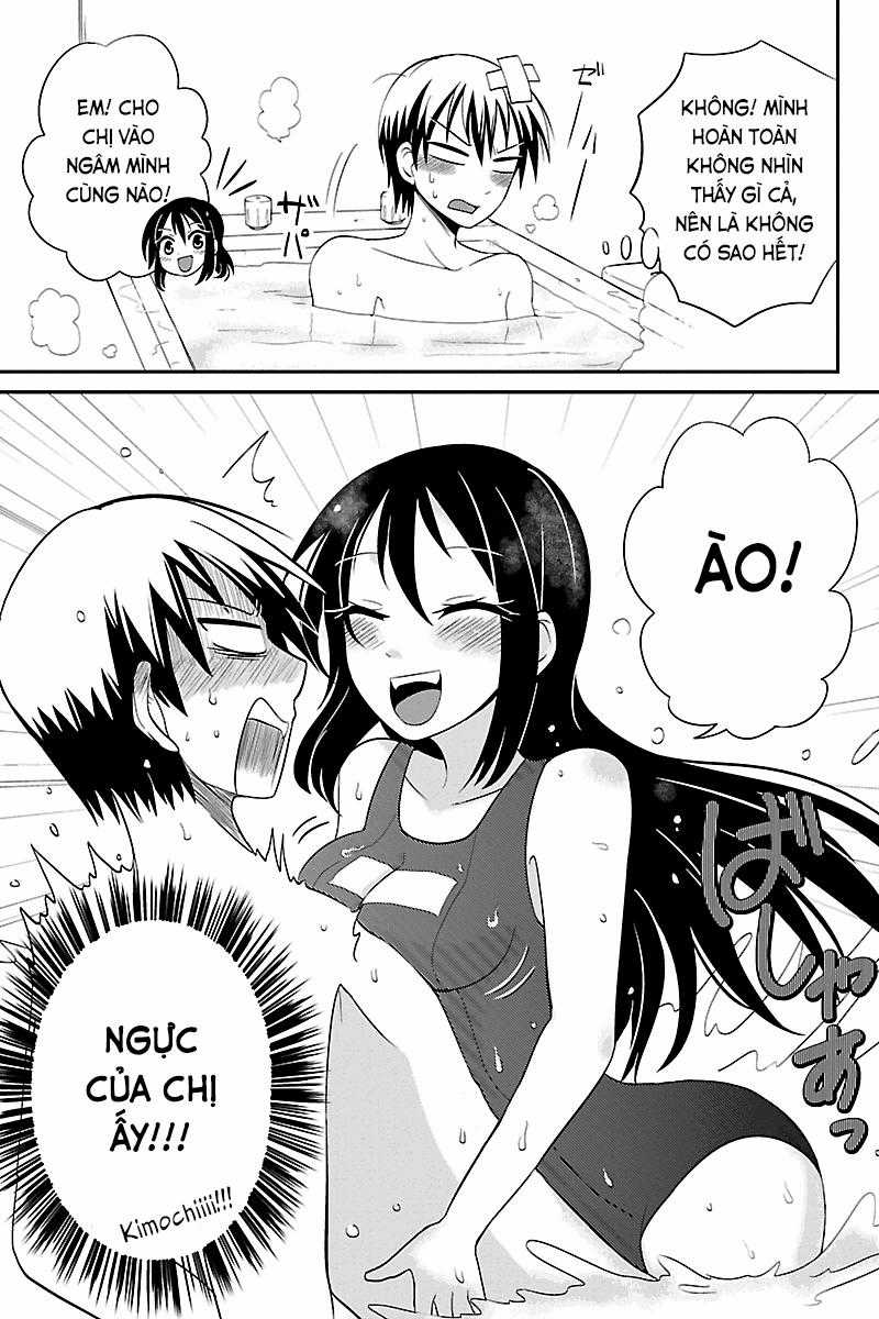 Tình Chị Em - Chương 20 - Trang 4