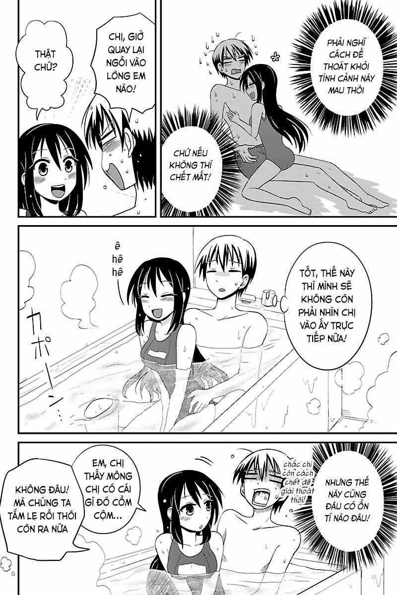 Tình Chị Em - Chương 20 - Trang 5