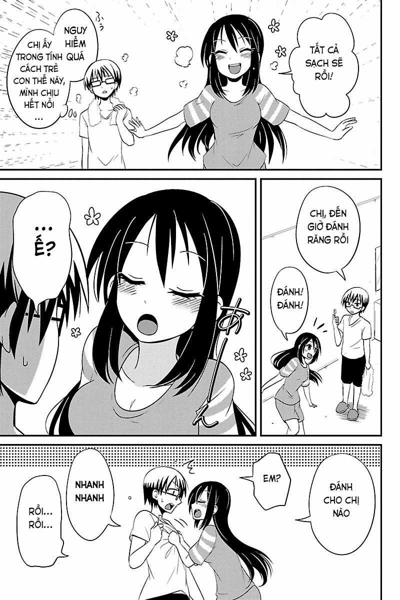 Tình Chị Em - Chương 20 - Trang 6