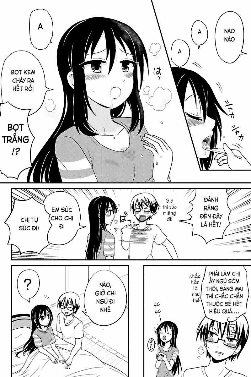 Tình Chị Em - Chương 20 - Trang 7