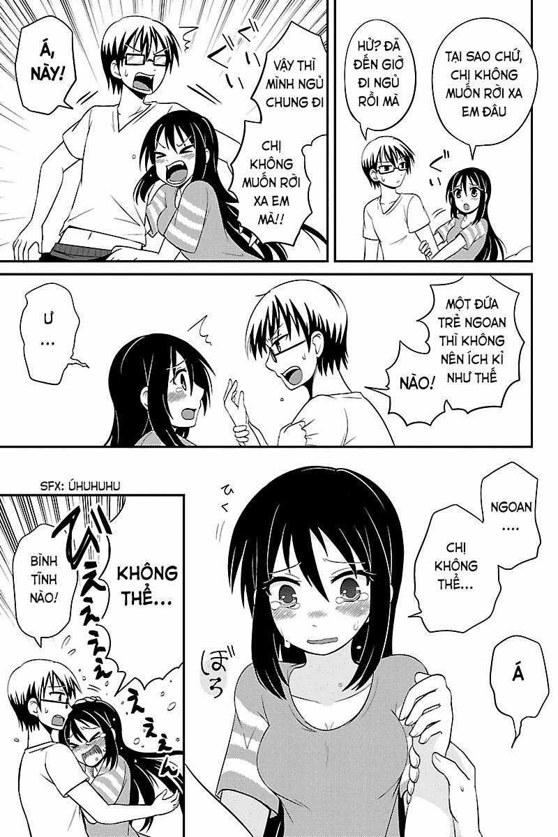 Tình Chị Em - Chương 20 - Trang 8