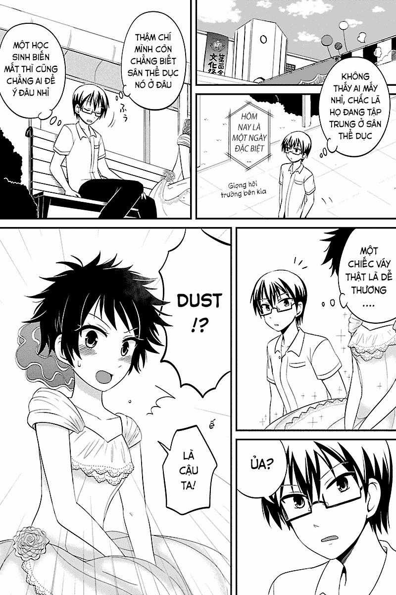 Tình Chị Em - Chương 21 - Trang 4