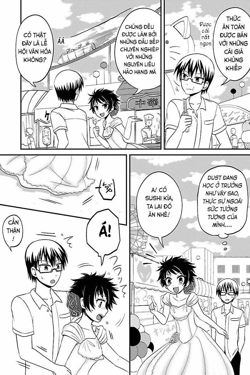 Tình Chị Em - Chương 22 - Trang 2