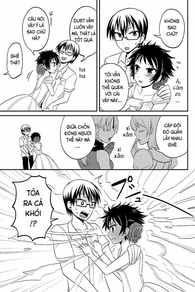 Tình Chị Em - Chương 22 - Trang 3