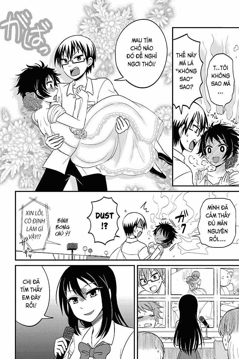 Tình Chị Em - Chương 22 - Trang 4