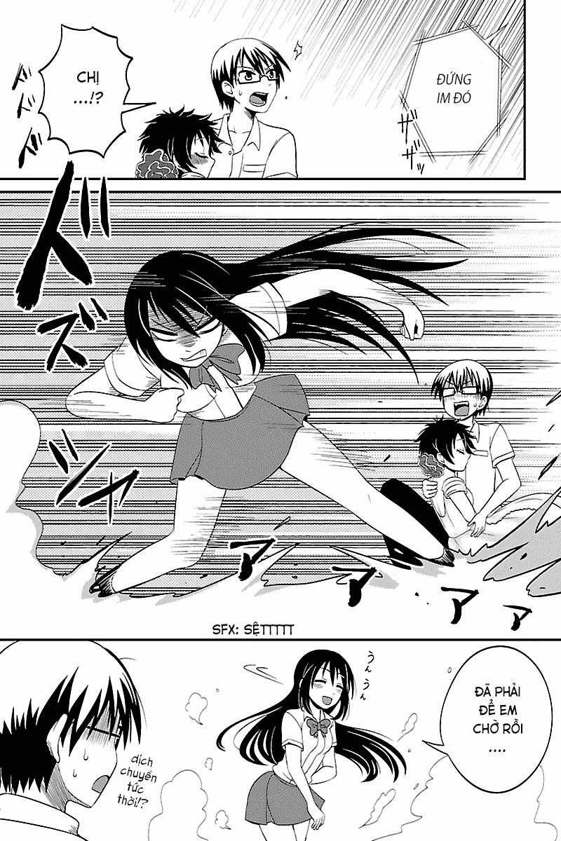Tình Chị Em - Chương 22 - Trang 5