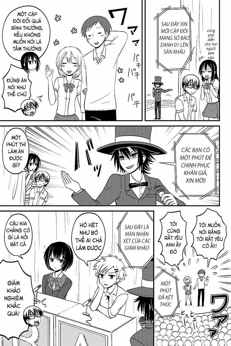 Tình Chị Em - Chương 23 - Trang 3