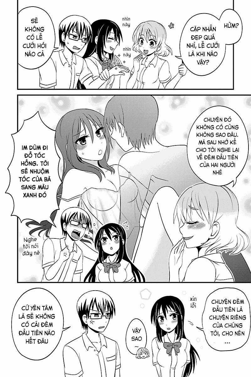 Tình Chị Em - Chương 24 - Trang 2