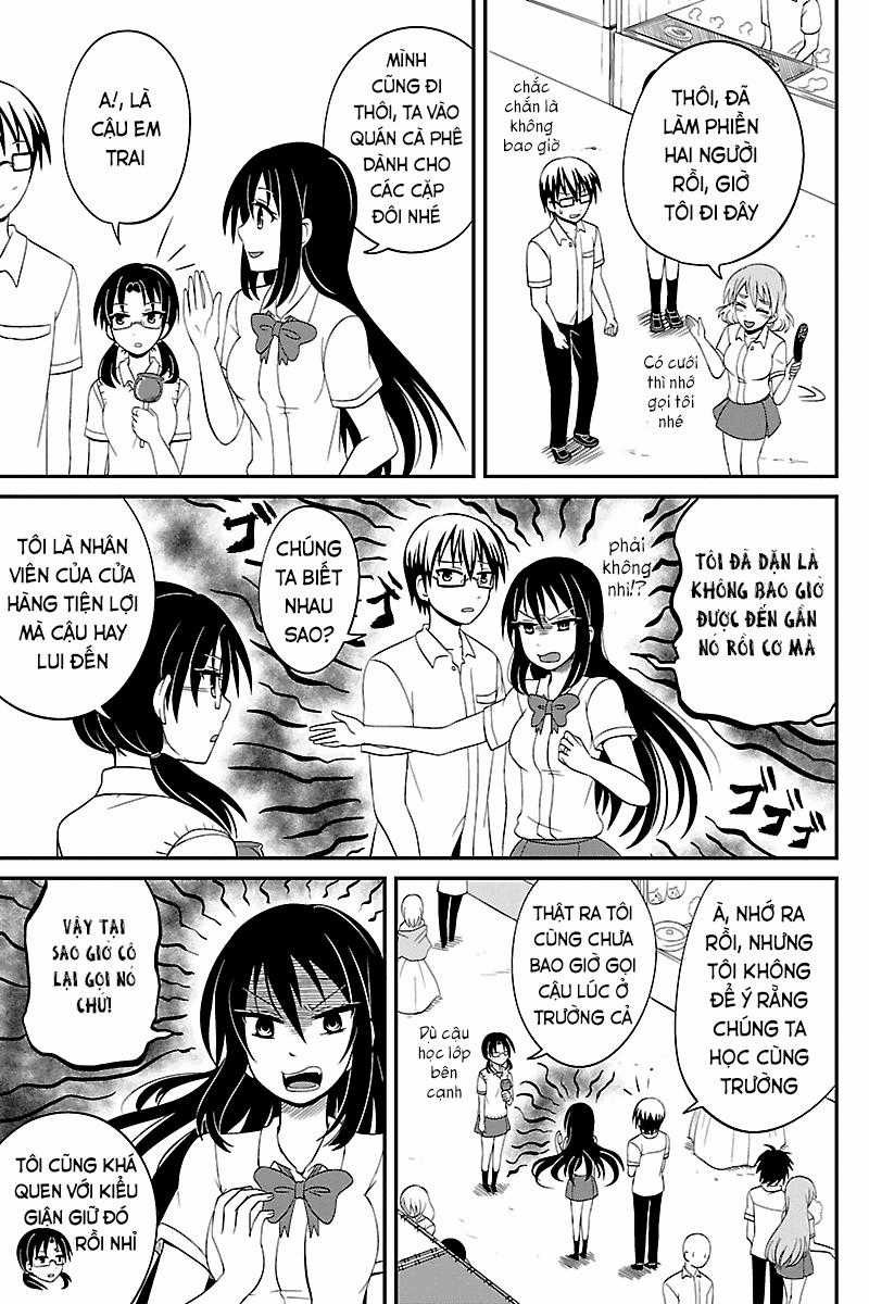 Tình Chị Em - Chương 24 - Trang 3