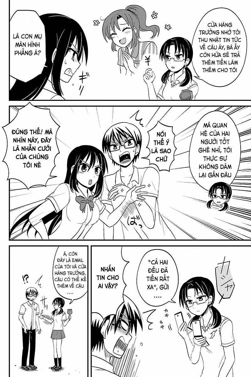 Tình Chị Em - Chương 24 - Trang 4
