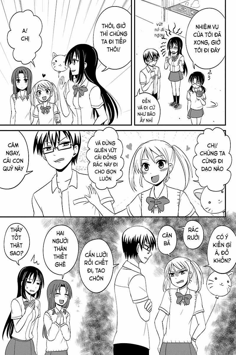 Tình Chị Em - Chương 24 - Trang 5