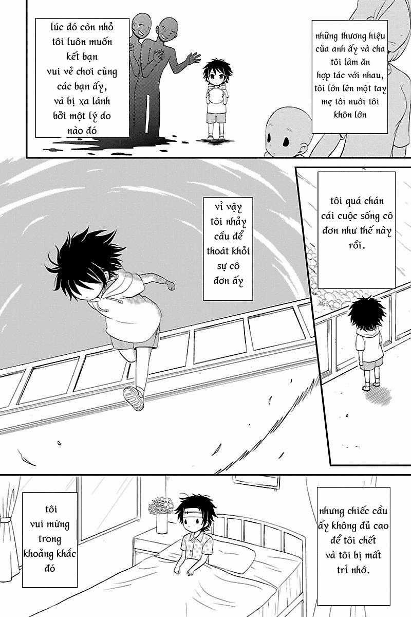 Tình Chị Em - Chương 25 - Trang 3