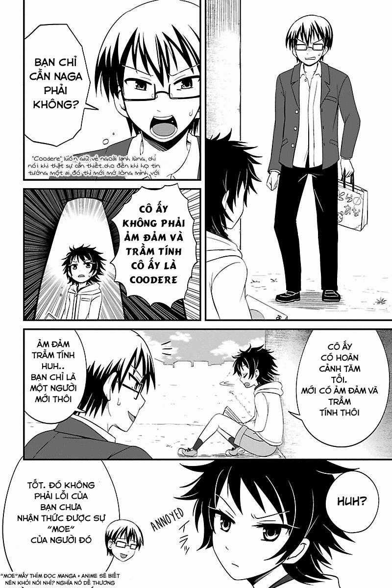 Tình Chị Em - Chương 25 - Trang 5