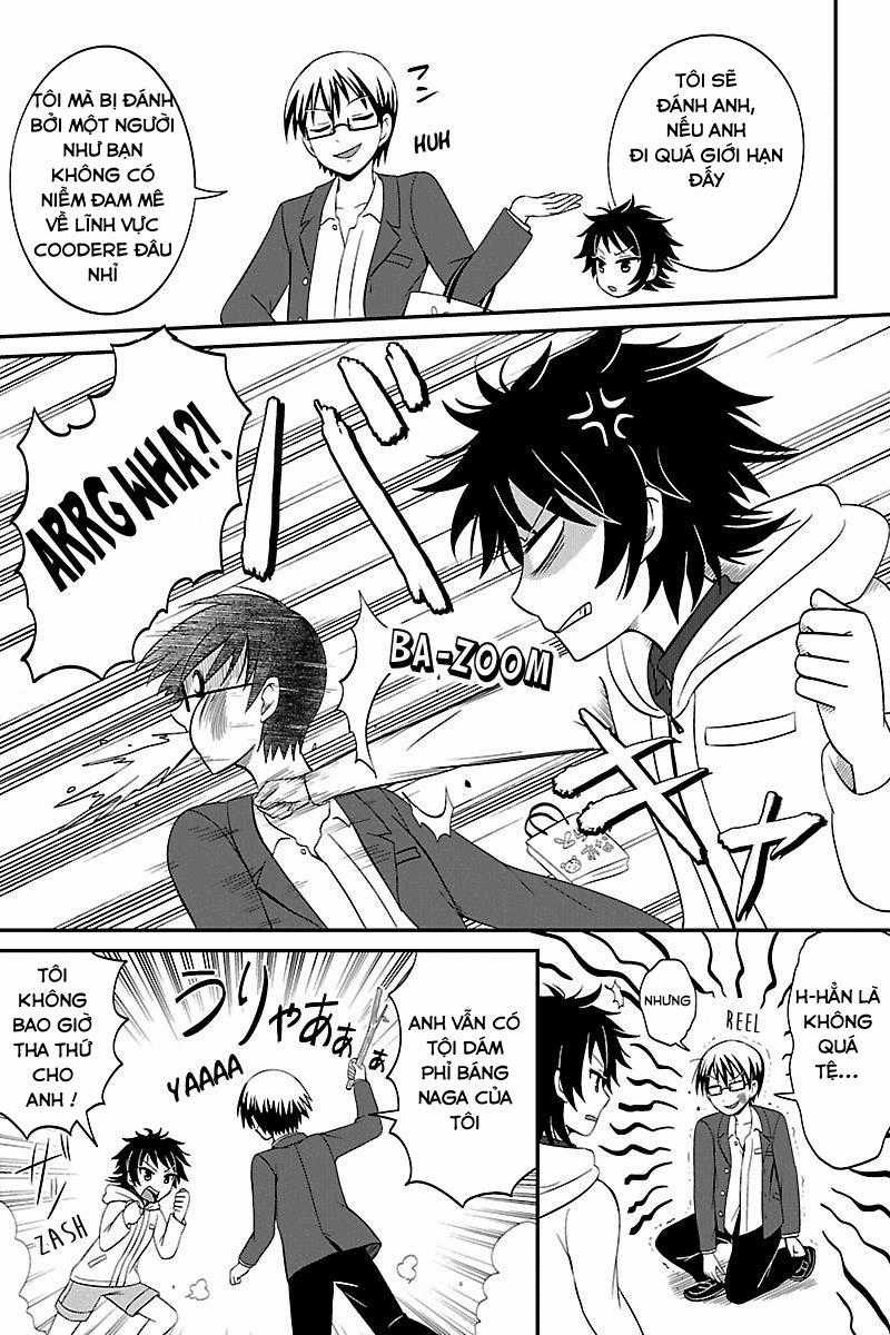 Tình Chị Em - Chương 25 - Trang 6